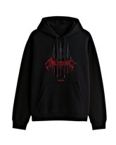 Berserk Heavyweight Drop-Shoulder Hoodie — 430 GSM