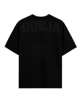 OORJA Core Oversized Tee — 240 GSM